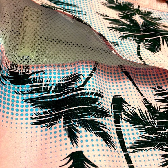 Surf Society Swimwear By Drill Clothing Company Button Down Shirt Size XL 🌴 - Picture 5 of 11